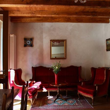 Вилла Residenza Tre Corone Винадио Экстерьер фото