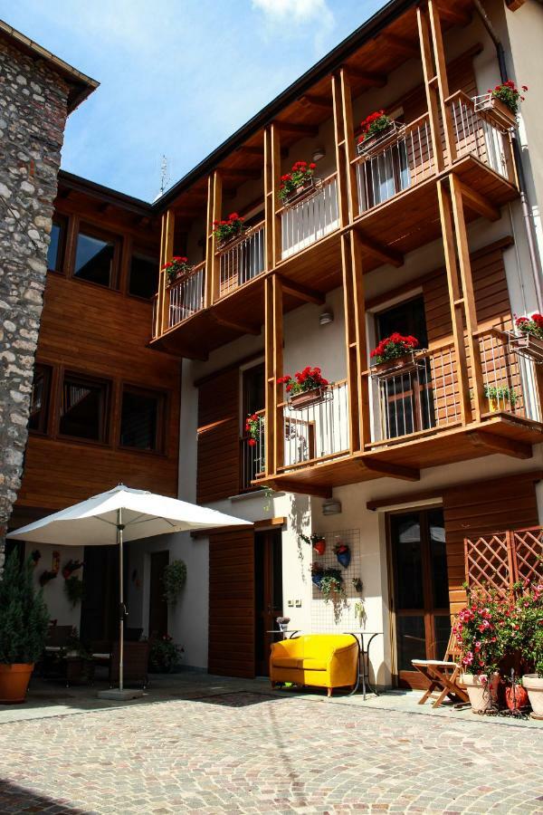 Вилла Residenza Tre Corone Винадио Экстерьер фото