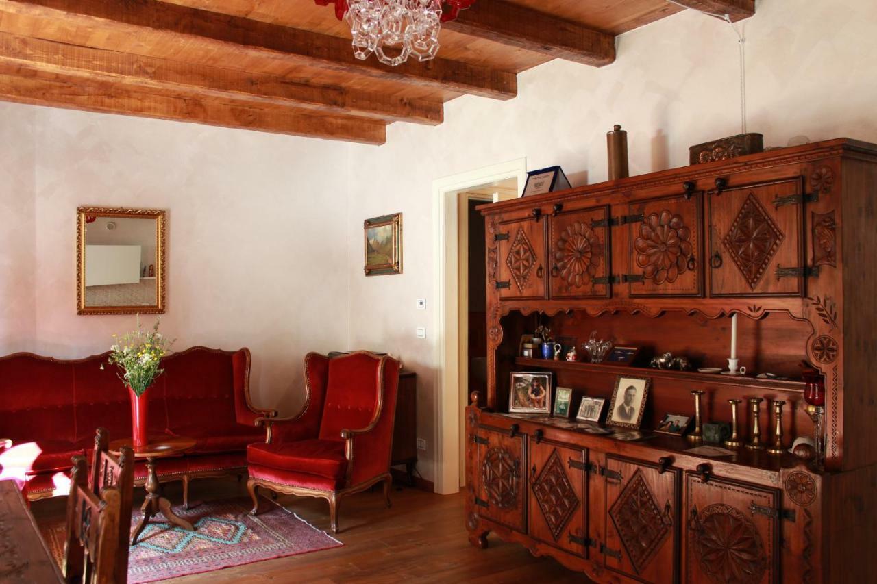 Вилла Residenza Tre Corone Винадио Экстерьер фото